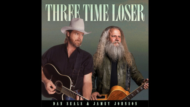 Jamey Johnson joins the late Dan Seals for ‘Three Time Loser’