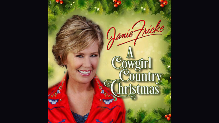 Janie Fricke shares ‘A Cowgirl Country Christmas’