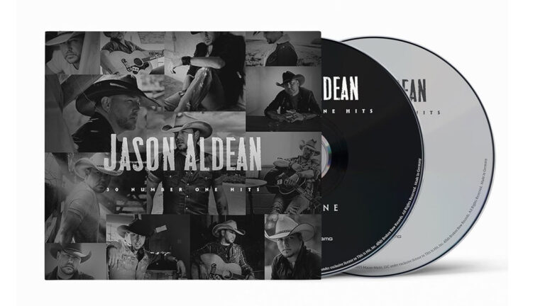 Jason Aldean announces ’30 Number One Hits’