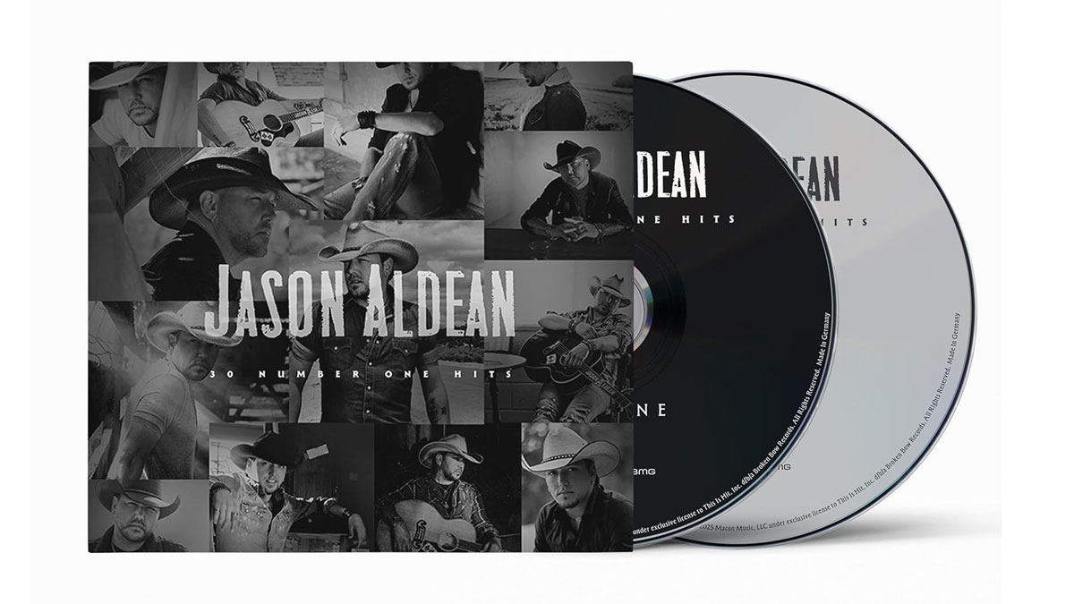 Jason Aldean announces ’30 Number One Hits’