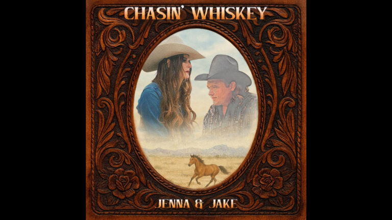 Jenna Paulette, Jake Worthington team for ‘Chasin’ Whiskey’