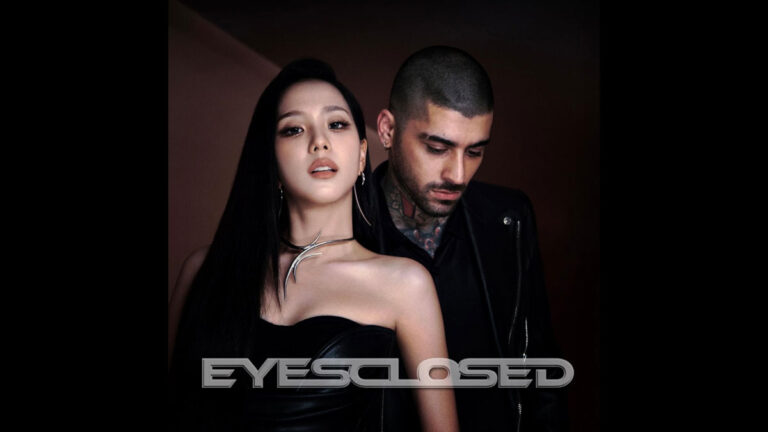 Jisoo, Zayn unite for ‘Eyes Closed’