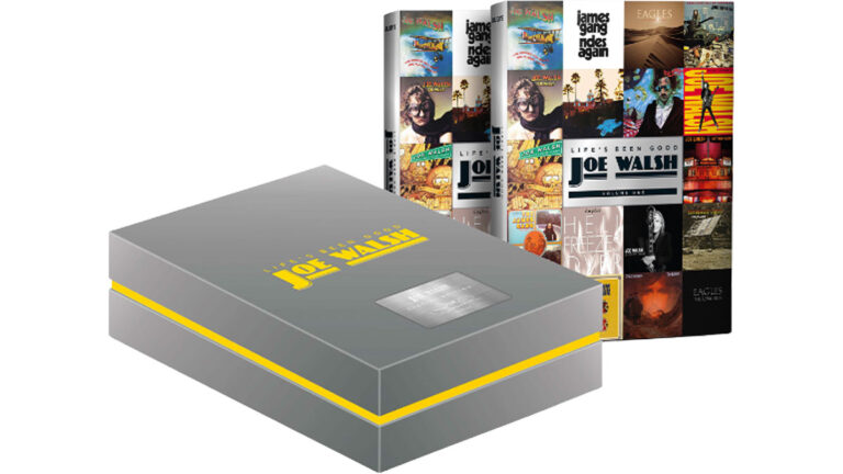 Joe Walsh launches sale with Julien’s Auctions