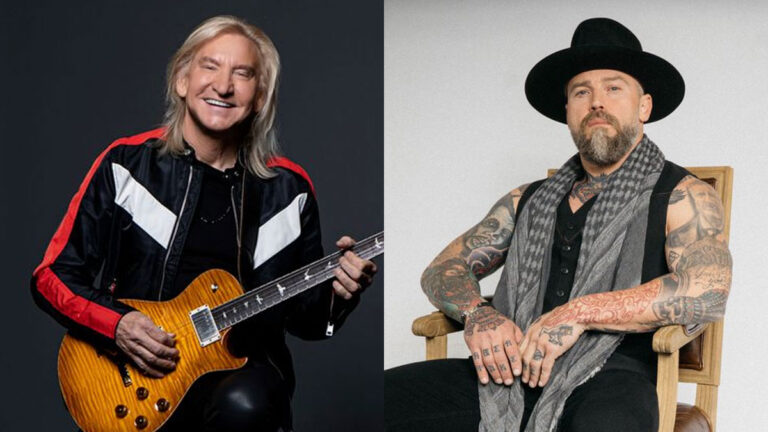 Joe Walsh, Zac Brown named Mega Mentors for ‘The Voice’ season 28