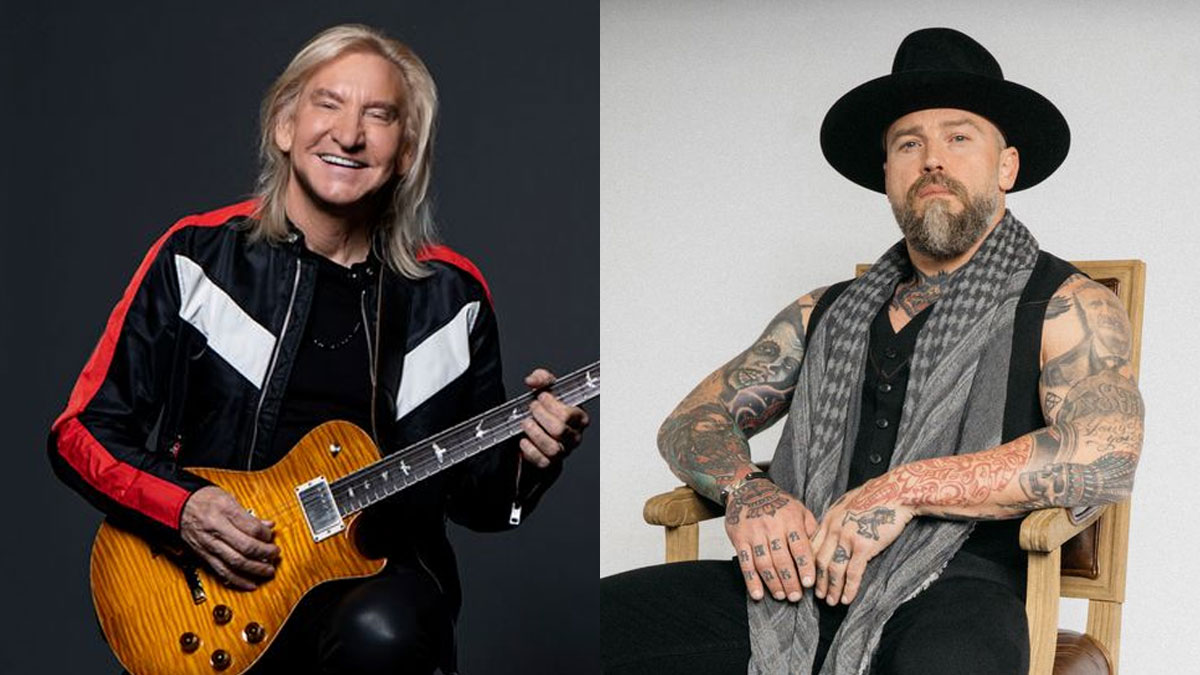 Joe Walsh, Zac Brown named Mega Mentors for ‘The Voice’ season 28