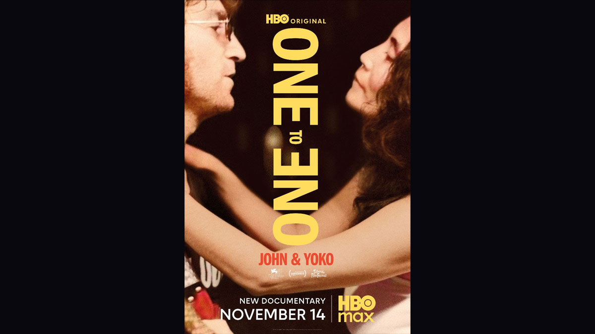 HBO announces ‘One to One: John & Yoko’ documentary