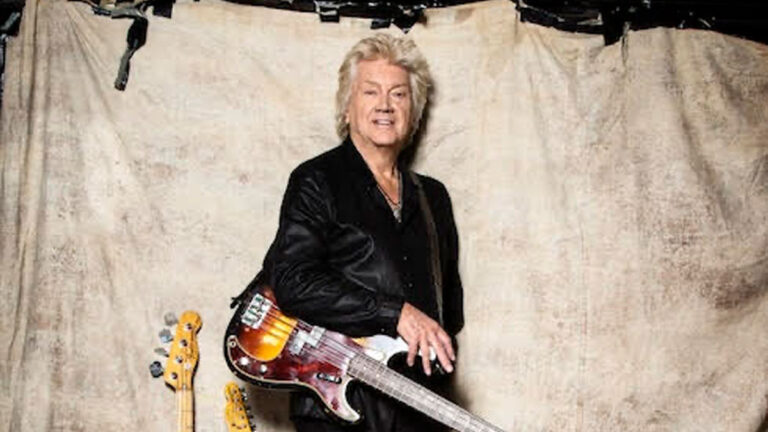 The Moody Blues bassist John Lodge dies