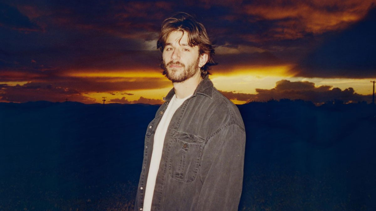 Jonah Kagen announces headlining Sunflowers & Leather Tour