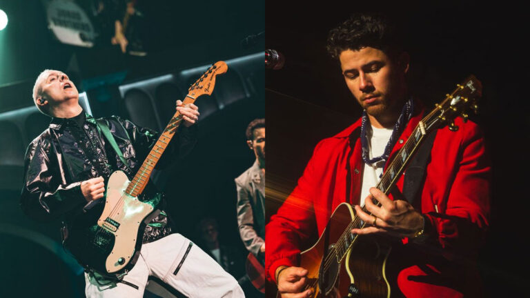 Jonas Brothers spotlight unreleased solo songs during Milwaukee livestream