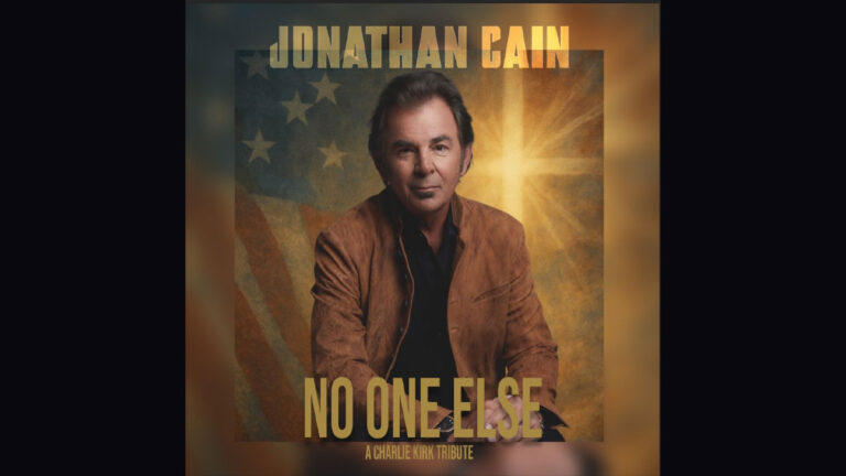Jonathan Cain releases Charlie Kirk tribute song