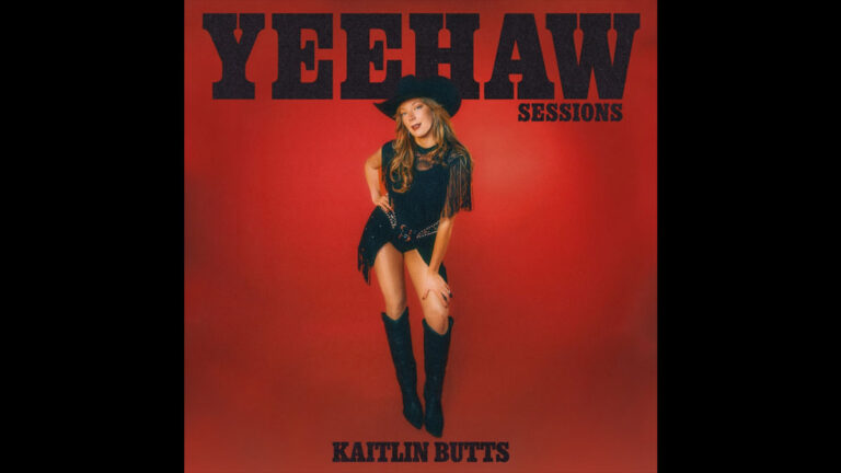 Kaitlin Butts signs with Republic Records