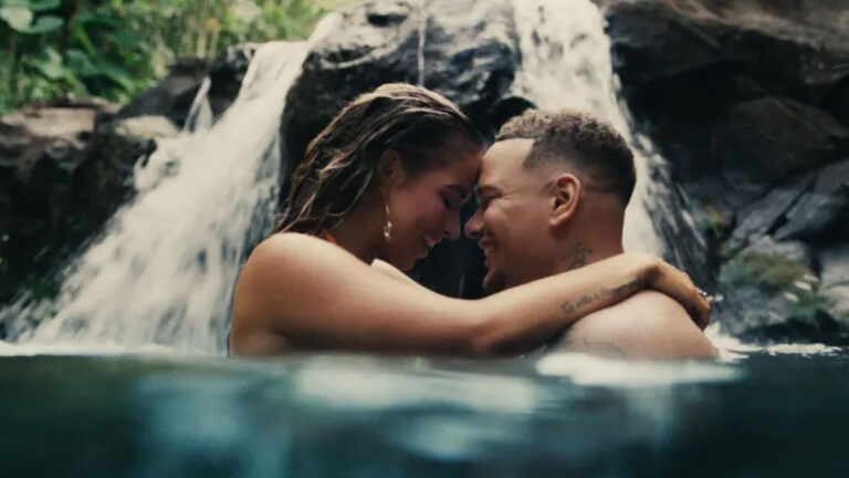 Kane Brown joins Lifetime holiday film with wife Katelyn Brown