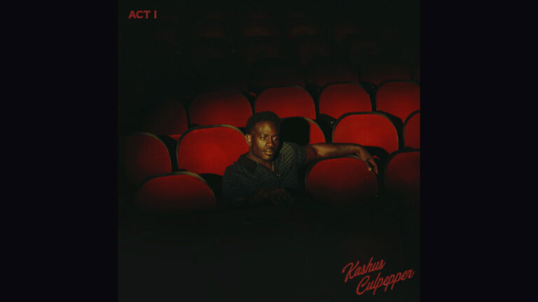 Kashus Culpepper announces debut album