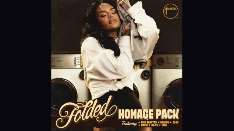Kehlani releases ‘Folded Homage Pack’