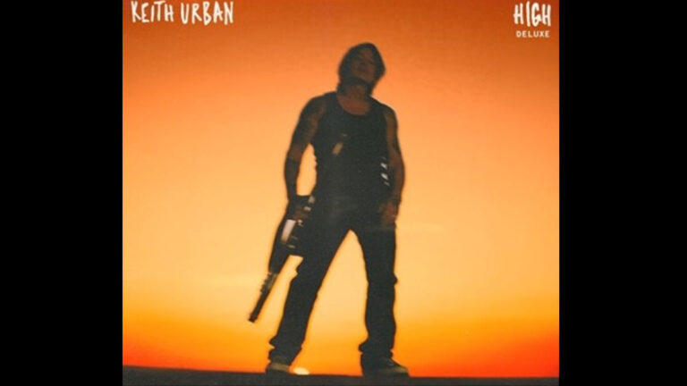Keith Urban releases ‘High’ deluxe edition with six live tracks