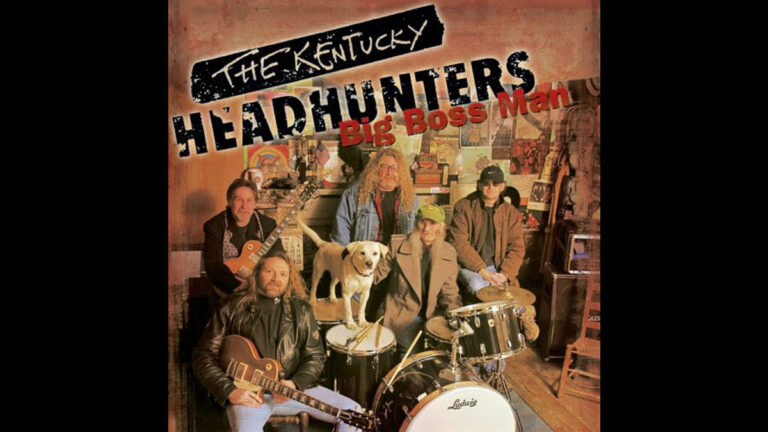The Kentucky Headhunters resurrect ‘Big Boss Man’