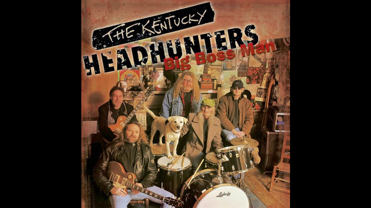The Kentucky Headhunters resurrect ‘Big Boss Man’