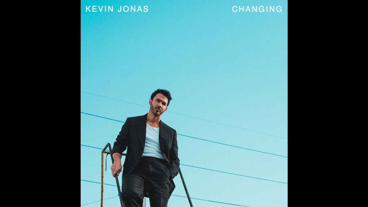 Kevin Jonas announces debut solo single