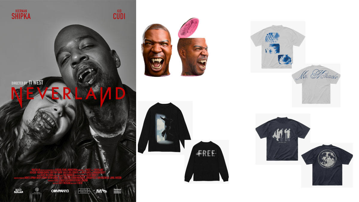 Kid Cudi releases short film Kid Cudi releases short film