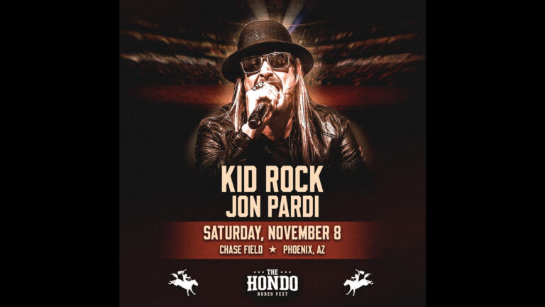 Kid Rock replaces Cody Johnson at the 2025 Hondo Rodeo Fest