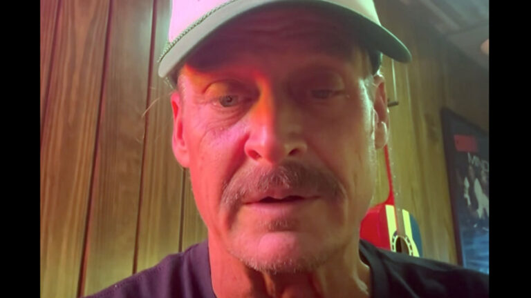 Kid Rock calls out ‘outlaw country singers,’ Pearl Jam to fight against ticket scalping