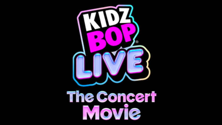 Kidz Bop announces first-ever concert film