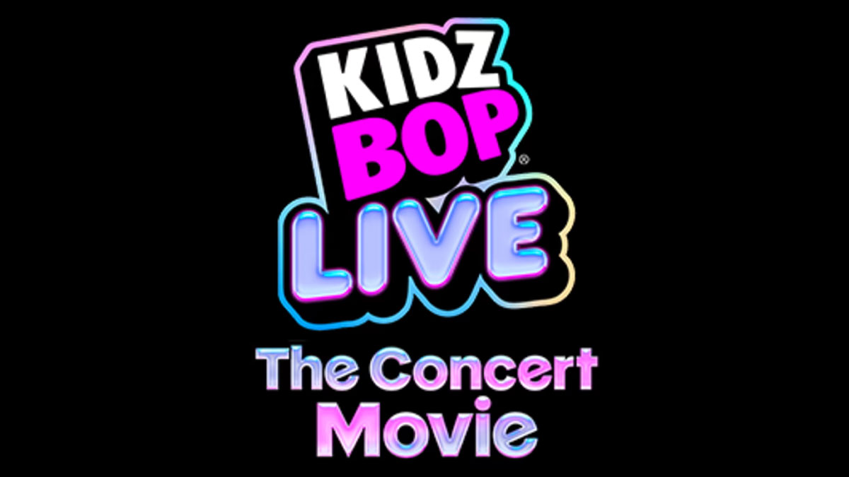 Kidz Bop announces first-ever concert film