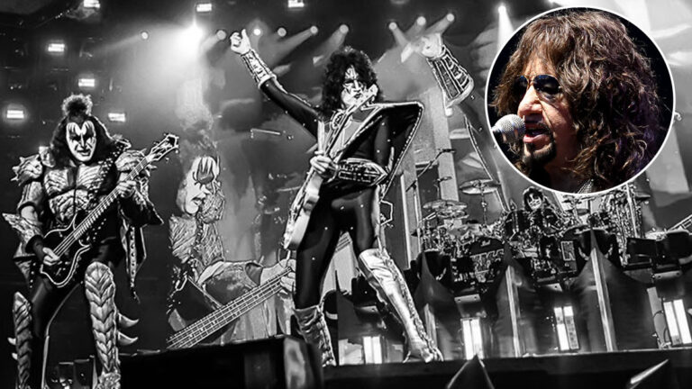 Kiss members react to Ace Frehley passing