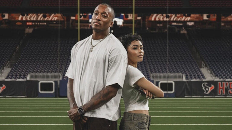Lecrae takes over Houston stadium for ‘Brick for Brick’ visual