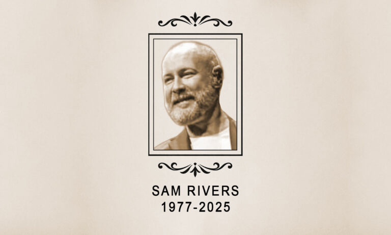 Limp Bizkit bassist Sam Rivers dies