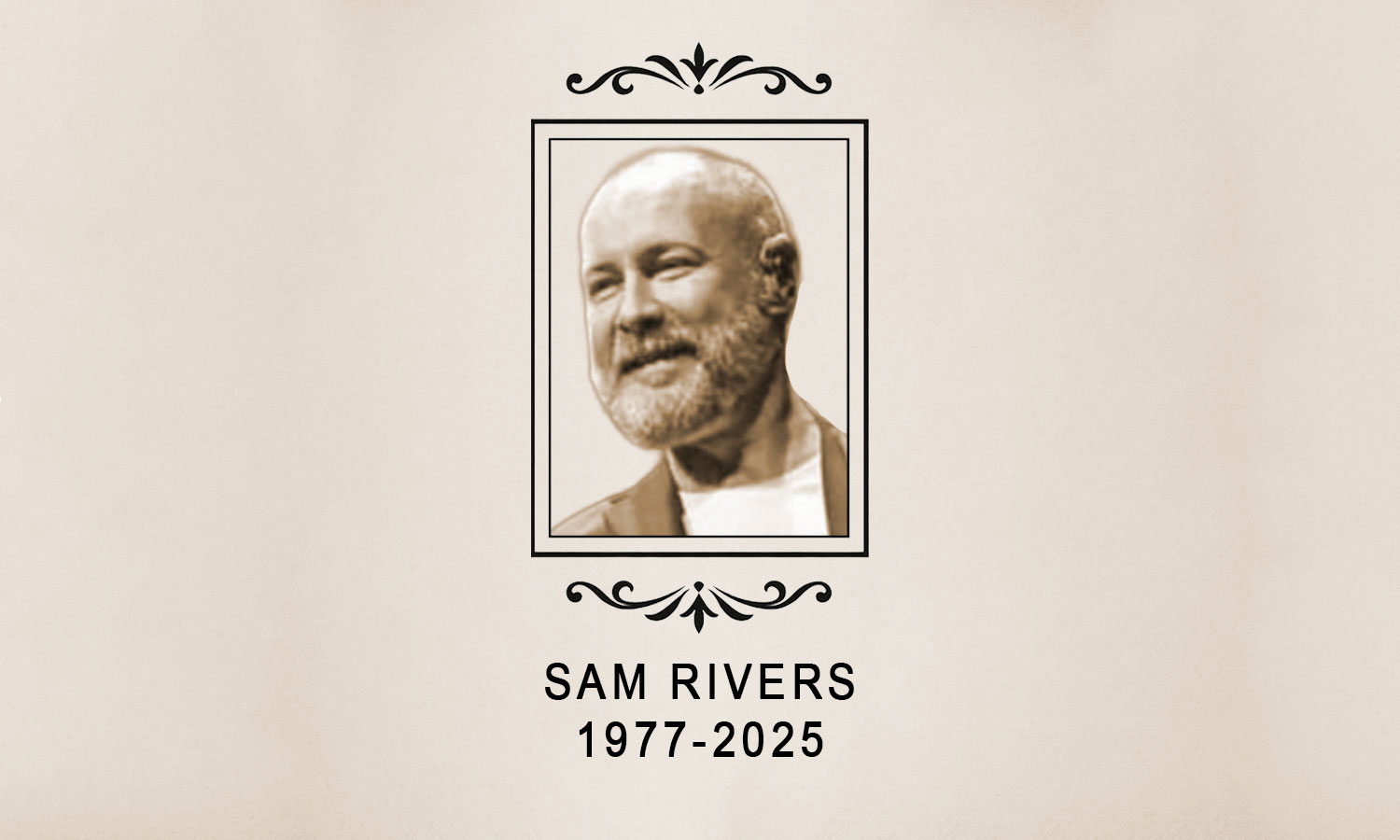 Limp Bizkit bassist Sam Rivers dies