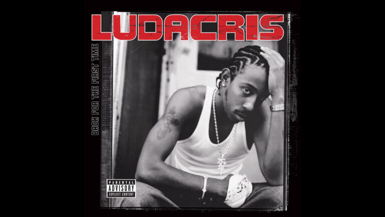 Ludacris drops ‘Back for the First Time’ 25th anniversary vinyl