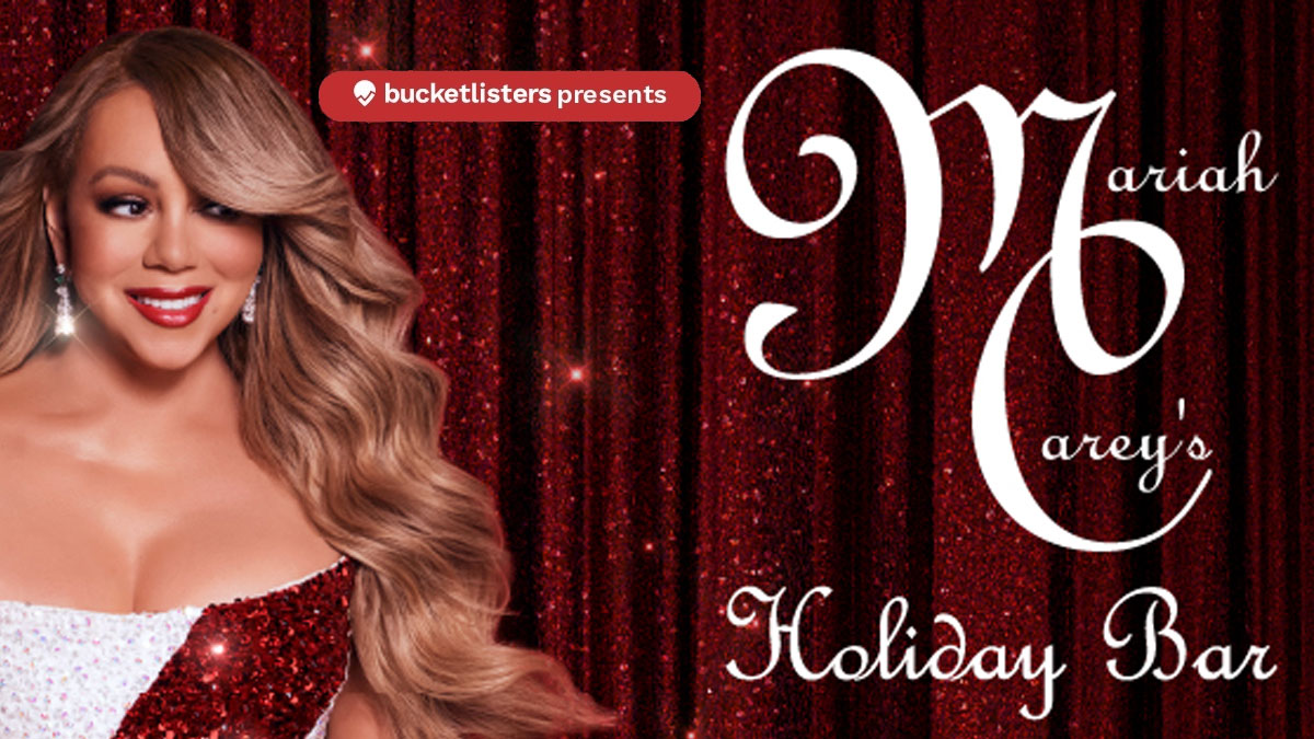 Mariah Carey expands Christmas-themed pop-up bar Mariah Carey expands Christmas-themed pop-up bar