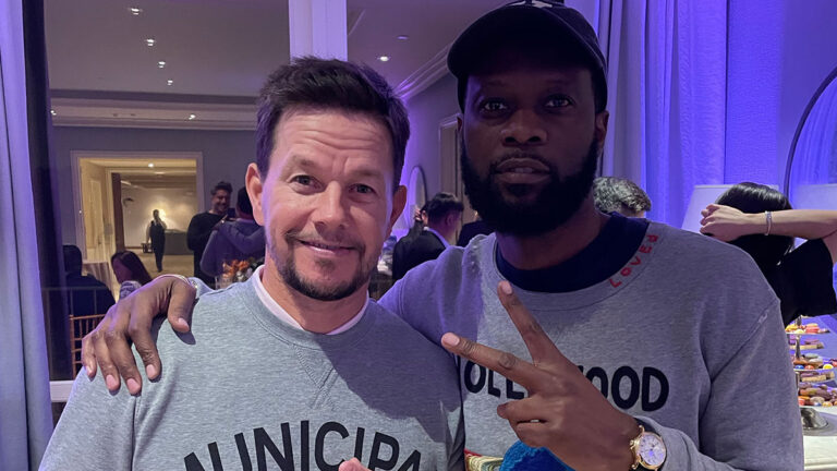 Mark Wahlberg teams with Fugees Pras Michél for documentary