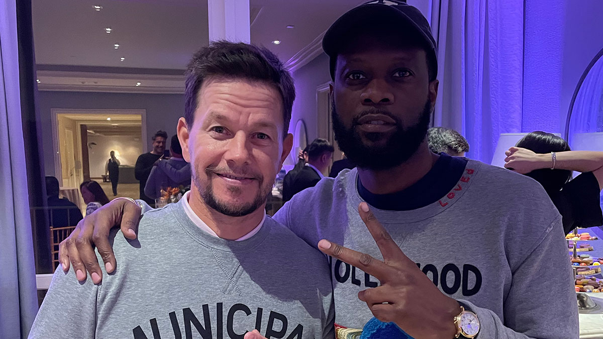Mark Wahlberg teams with Fugees Pras Michél for documentary