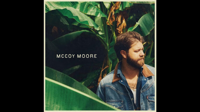 McCoy Moore announces self-titled debut EP
