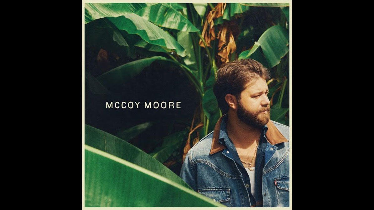 McCoy Moore announces self-titled debut EP