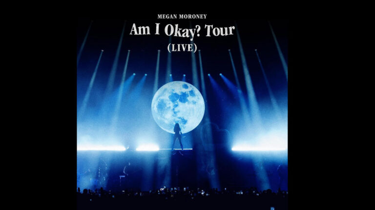 Megan Moroney releases ‘Am I OKay? Tour’ live album
