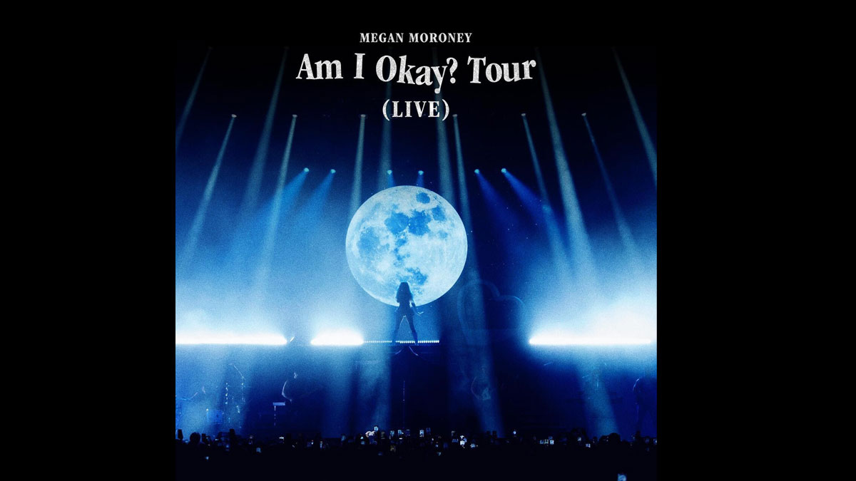 Megan Moroney releases ‘Am I OKay? Tour’ live album