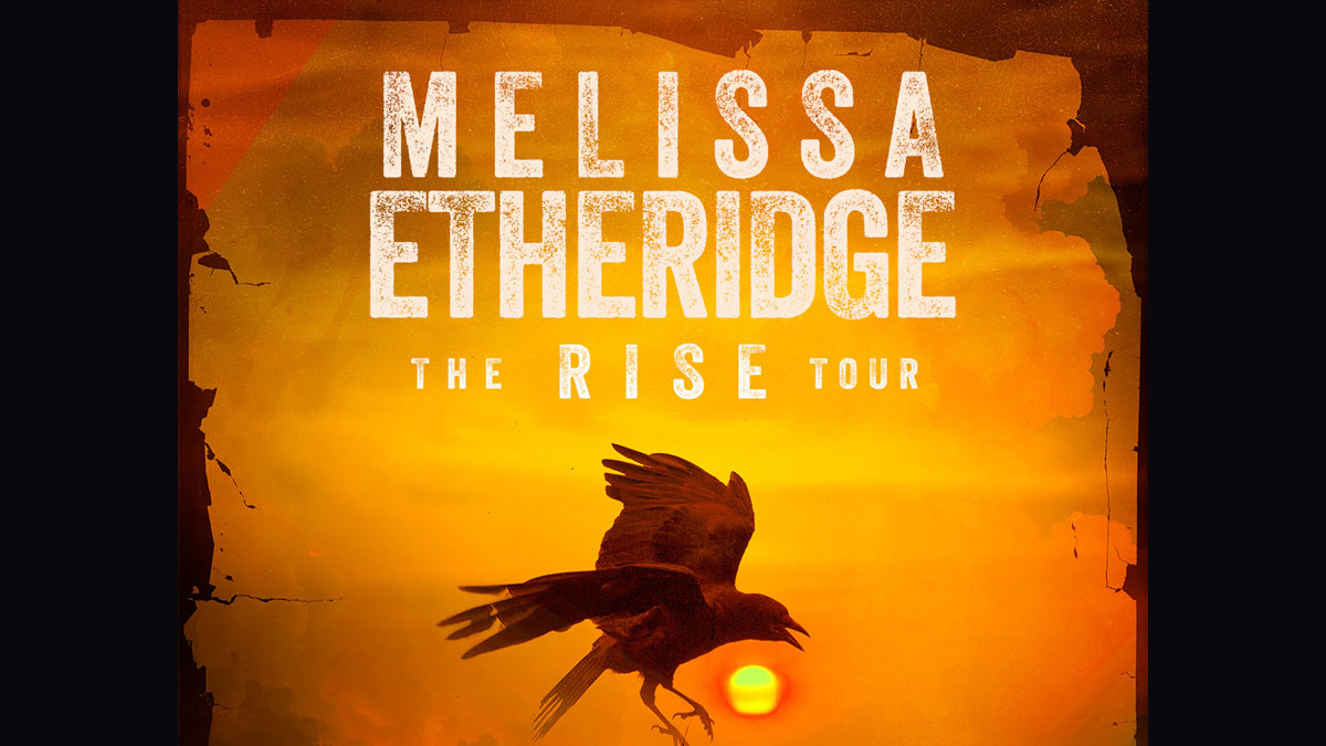 Melissa Etheridge announces 2026 The Rise Tour Melissa Etheridge announces 2026 The Rise Tour