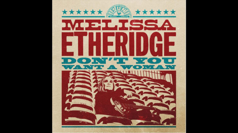 Melissa Etheridge shares ‘Don’t You Want a Woman’