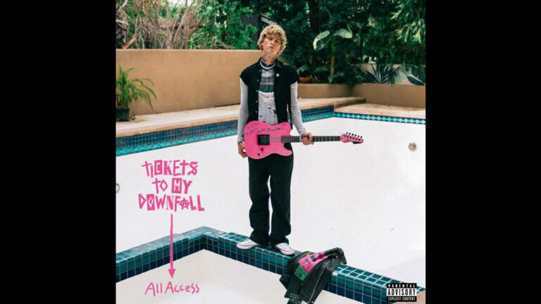 Machine Gun Kelly drops ‘No Cell Phones in Rehab’