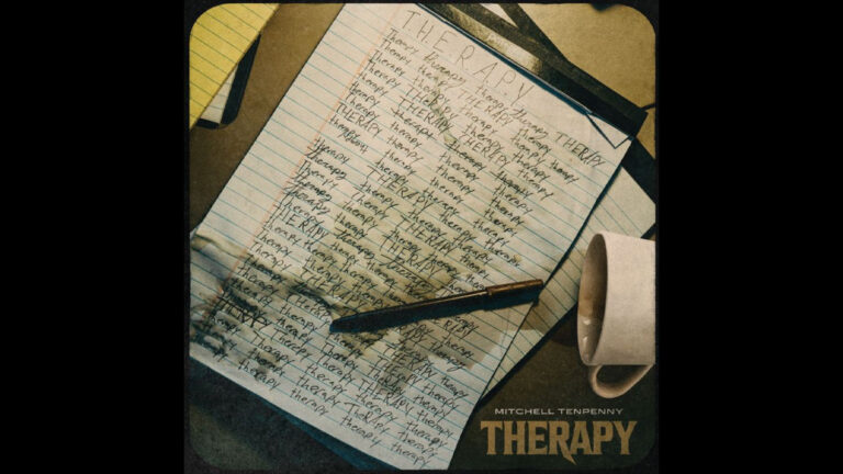 Mitchell Tenpenny drops ‘Therapy’ Mitchell Tenpenny drops ‘Therapy’