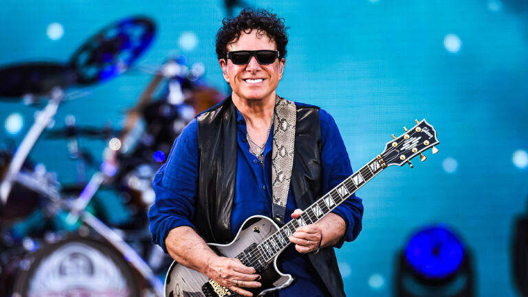 Neal Schon says Journey plans big tour for 2026-2027