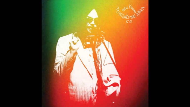 Neil Young revisits ‘Tonight’s the Night’ with 50th anniversary edition