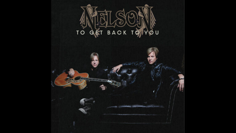 Nelson shares James Gunn-directed ‘To Get Back To You’ video