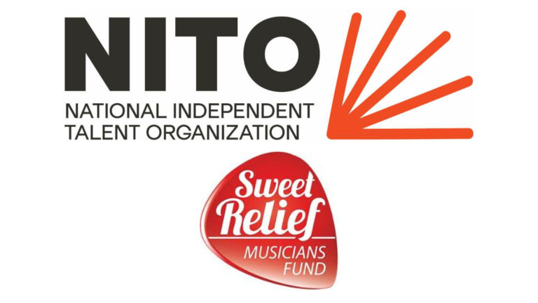 The National Independent Talent Organization teams with Sweet Relief for all-star charity auction