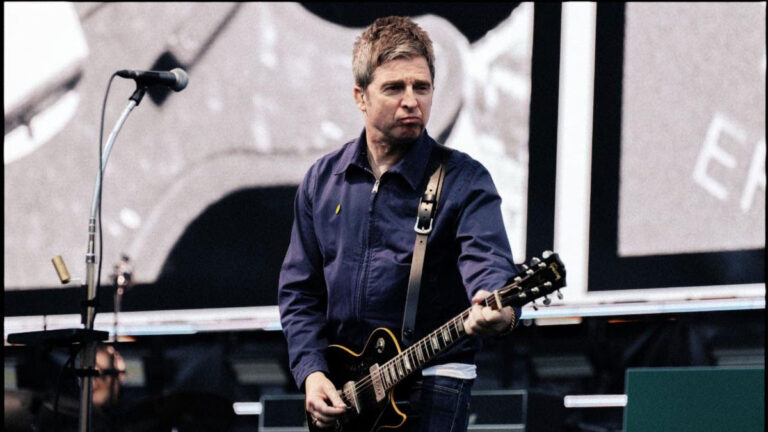 Gibson launches Noel Gallagher Les Paul Standard