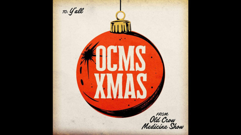 Old Crow Medicine Show unveils holiday album
