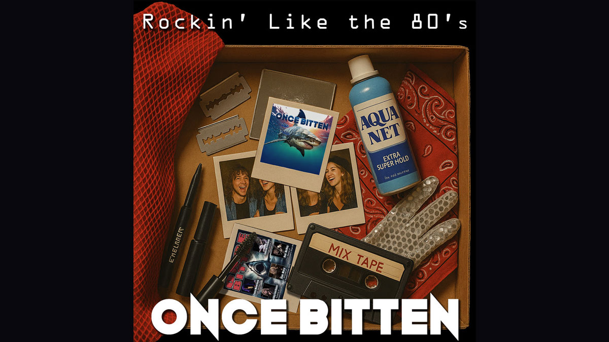 Once Bitten shares debut single Once Bitten shares debut single